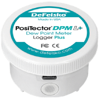 PosiTector Dew Point Meter Logger